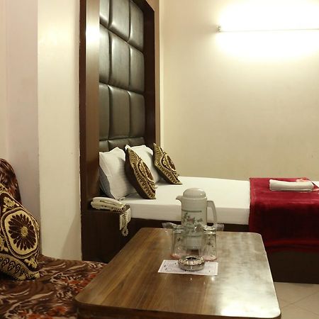 Hotel Maharaja Delhi  Eksteriør billede