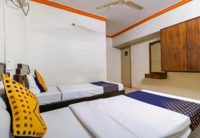 Hotel Maharaja Delhi  Eksteriør billede