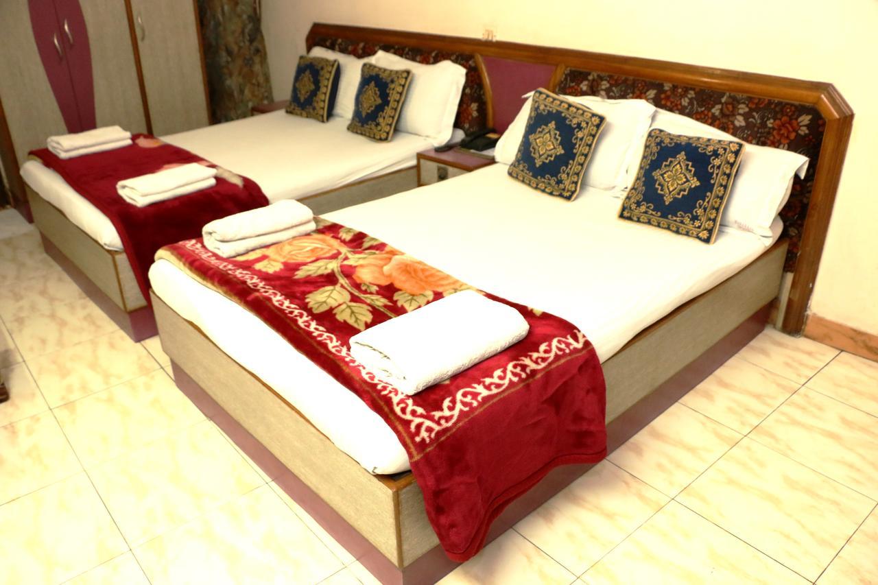 Hotel Maharaja Delhi  Eksteriør billede