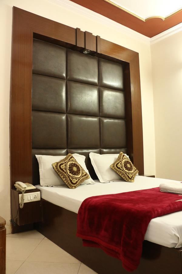 Hotel Maharaja Delhi  Eksteriør billede