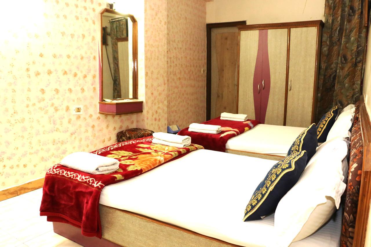 Hotel Maharaja Delhi  Eksteriør billede