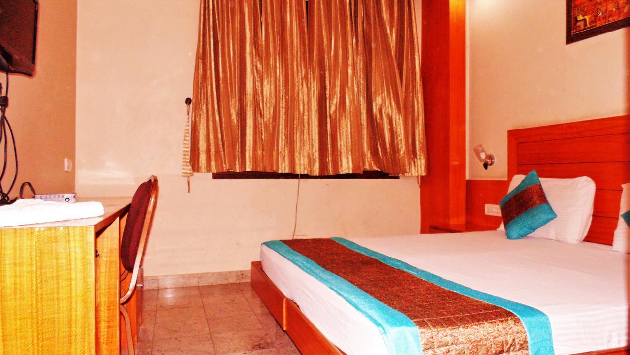 Hotel Maharaja Delhi  Eksteriør billede