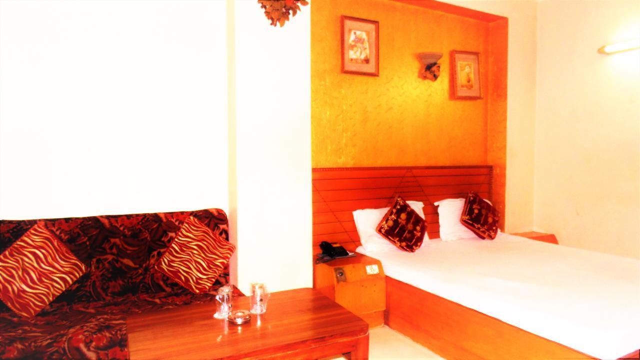 Hotel Maharaja Delhi  Eksteriør billede