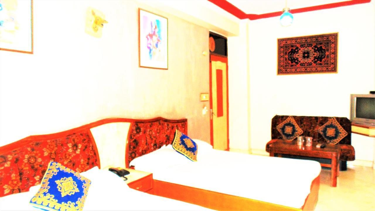 Hotel Maharaja Delhi  Eksteriør billede
