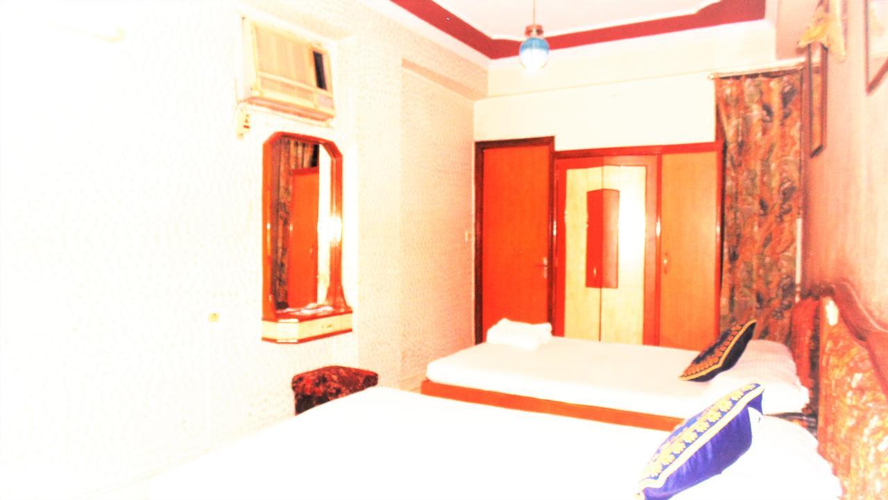 Hotel Maharaja Delhi  Eksteriør billede
