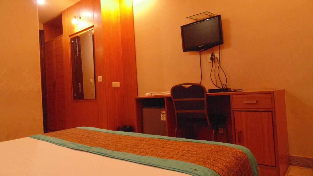 Hotel Maharaja Delhi  Eksteriør billede