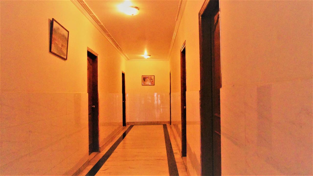 Hotel Maharaja Delhi  Eksteriør billede