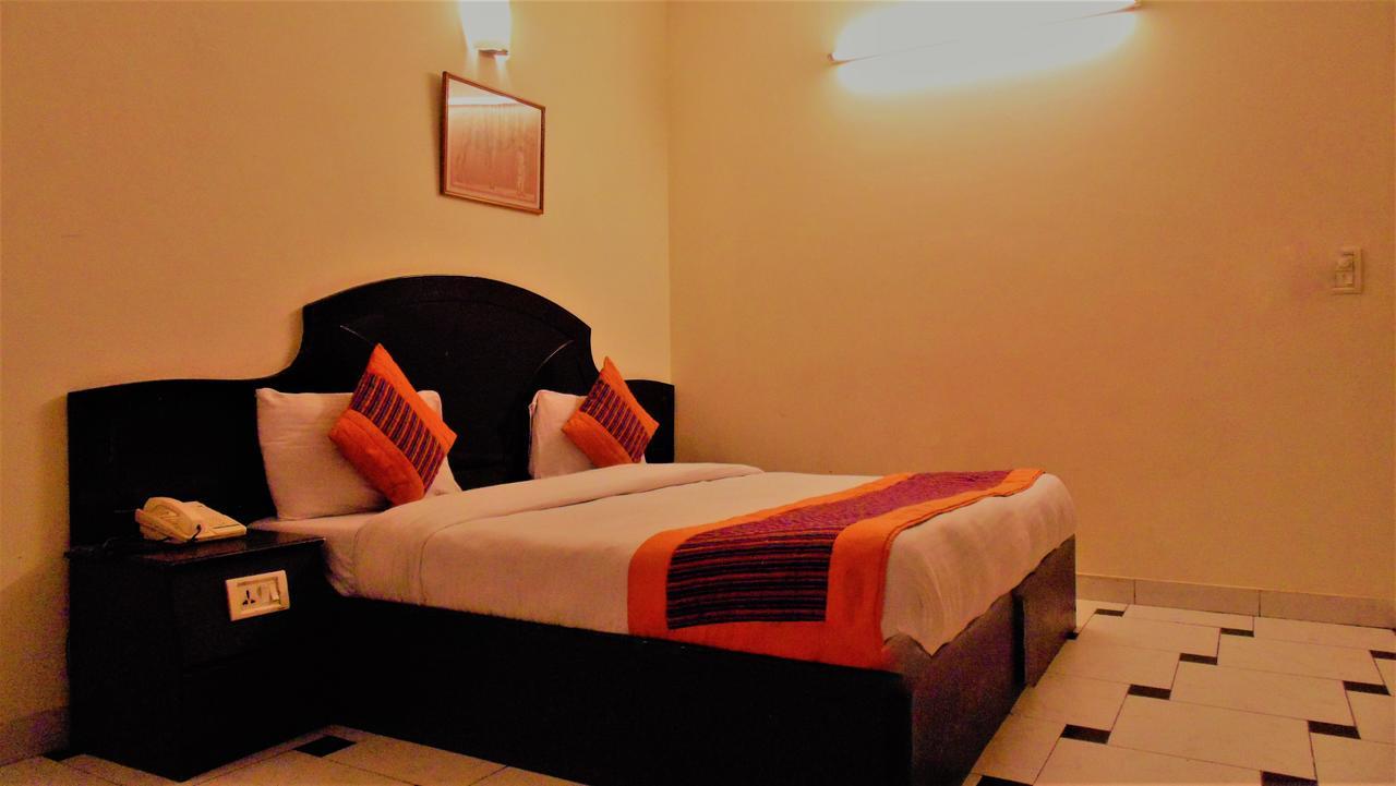Hotel Maharaja Delhi  Eksteriør billede