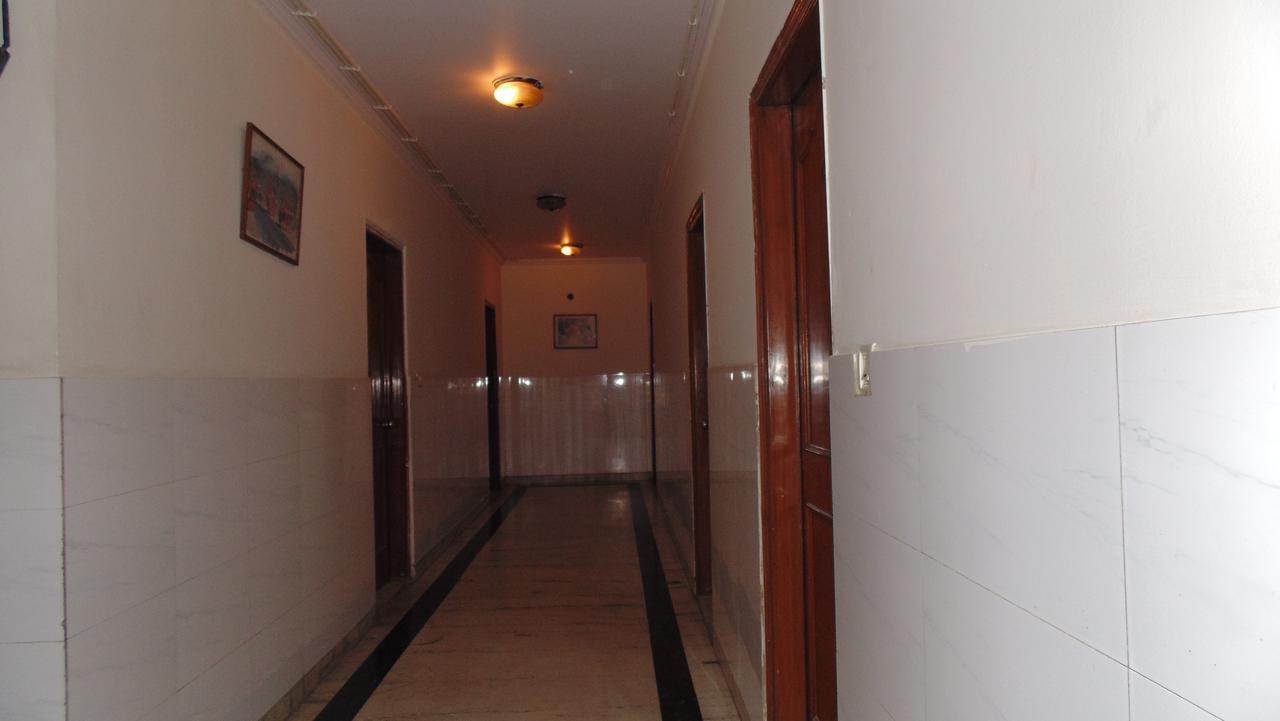 Hotel Maharaja Delhi  Eksteriør billede