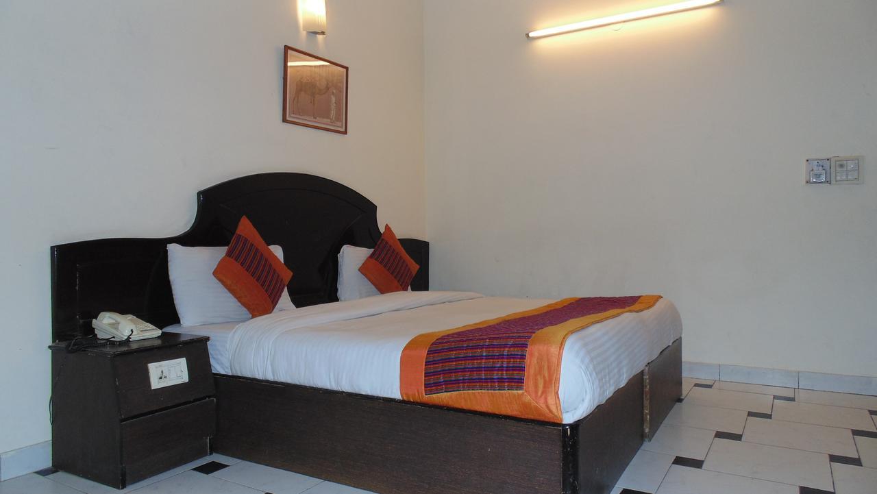 Hotel Maharaja Delhi  Eksteriør billede