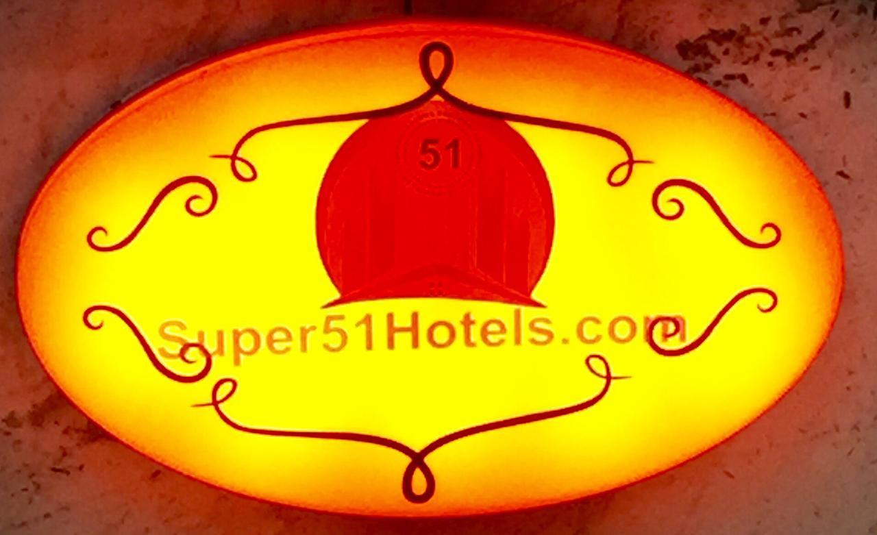 Hotel Maharaja Delhi  Eksteriør billede