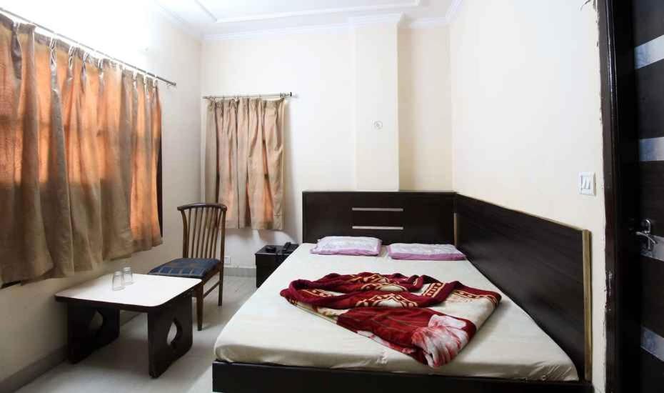 Hotel Maharaja Delhi  Eksteriør billede