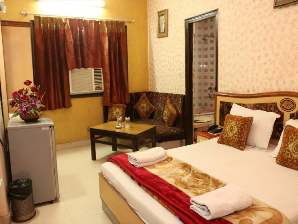 Hotel Maharaja Delhi  Eksteriør billede