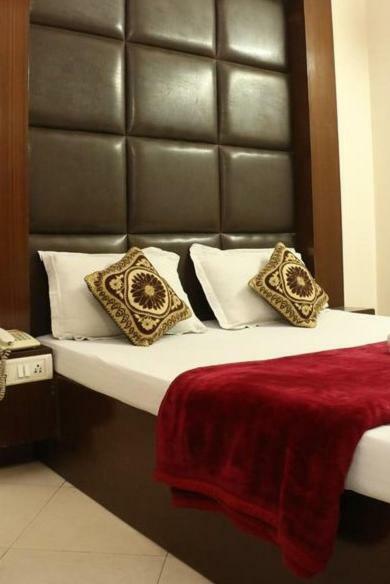 Hotel Maharaja Delhi  Eksteriør billede