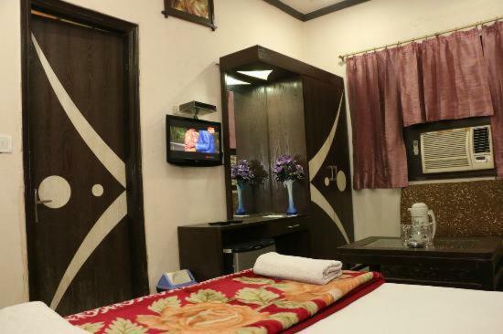 Hotel Maharaja Delhi  Eksteriør billede