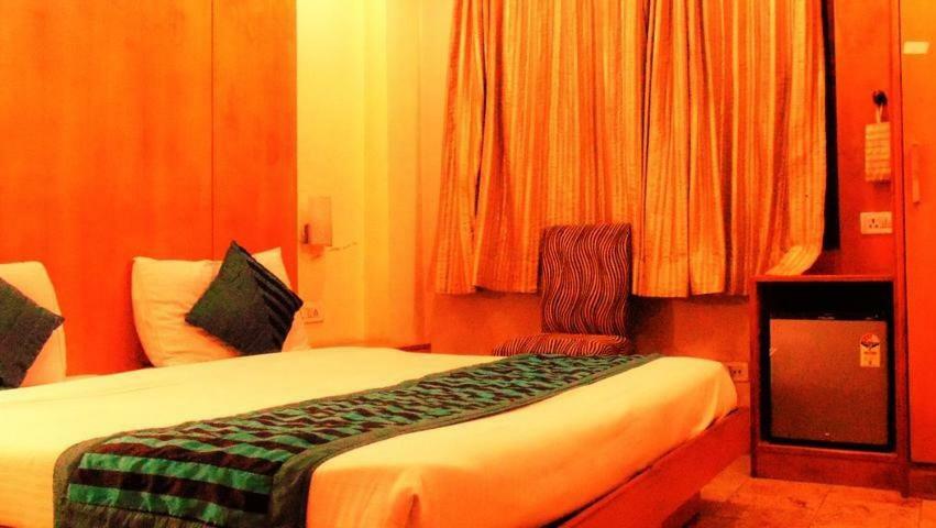Hotel Maharaja Delhi  Eksteriør billede