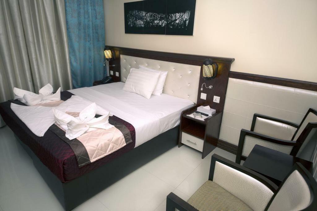Hotel Maharaja Delhi  Eksteriør billede